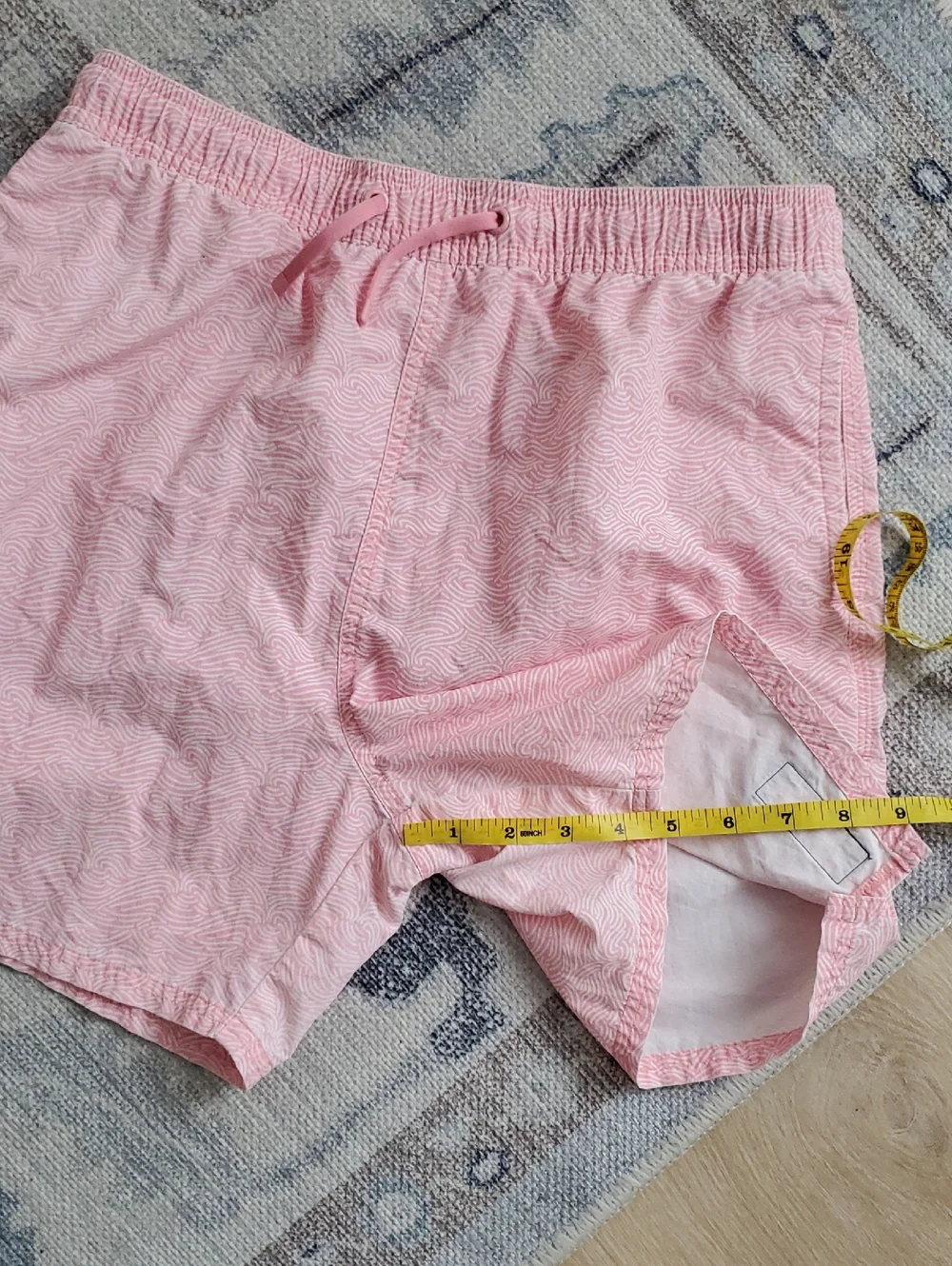 Vineyard Vines Boys Chappy Swim Trunks SzL